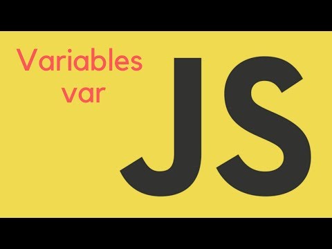 JavaScript Season 1 - Variables var