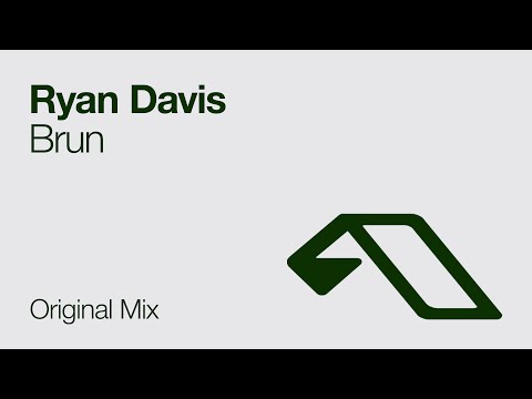 Ryan Davis - Brun