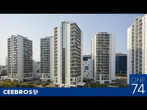 Ceebros One 74 Project Tour 1