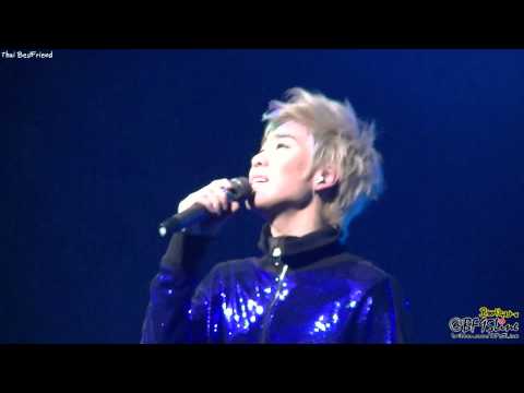 [FanCam] 120519 Boyfriend 1st Fan Meeting in Shanghai - Hyunseong Solo "That Man"
