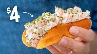 Skip the $40 Lobster Roll. Make This Instead.