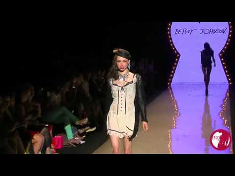 Betsey Johnson 2012