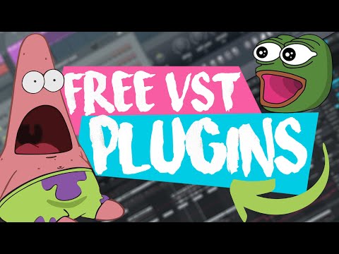 11 Best FREE VST Plugins 2020 (MUST HAVE)