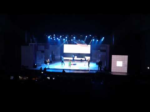 1º ENSAIO Canção nº2: SOBREVIVO - Carla Moreno