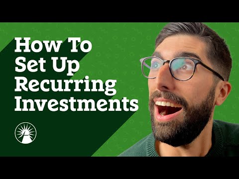Fidelity Automatic Investing