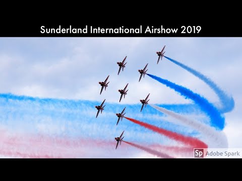 Sunderland International Airshow 2019