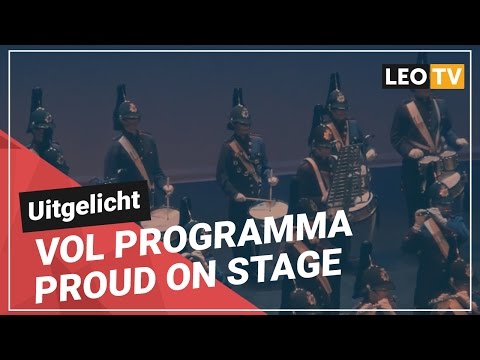 Uitgelicht: Proud on Stage presenteert programma