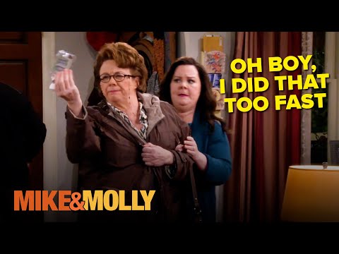 Peggy Gets Too Drunk | Mike & Molly