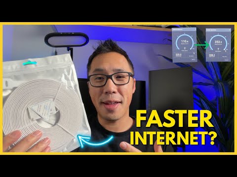 Qiuean Cat8 Ethernet Cable Review — Is my connection going to be faster?