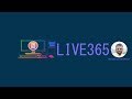 LIVE365 INTRO