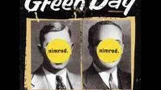 Green Day- Take Back