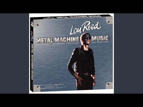 Metal Machine Music, Pt. 2