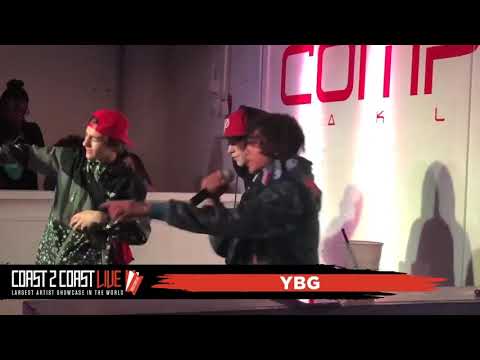 Recap for Coast 2 Coast LIVE | Bay Area All Ages 6/7/19