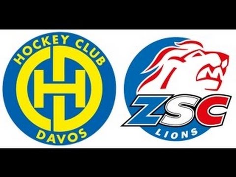 LNA - Playoffs Final G5 - ZSC Lions vs. HC Davos - 11.04.2015