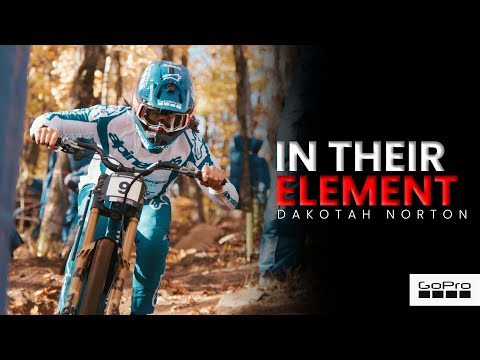GoPro: In Their Element - Dakotah Norton - UCI DH MTB World Cup 2024