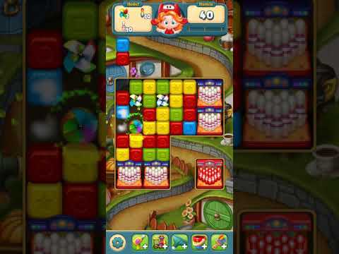 Toy Blast level 2262