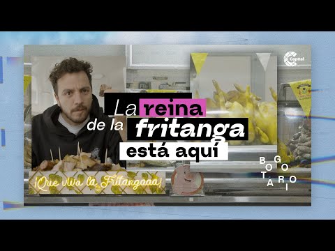 La rellena del 12 de Octubre: la reina de la fritanga | Bogotario