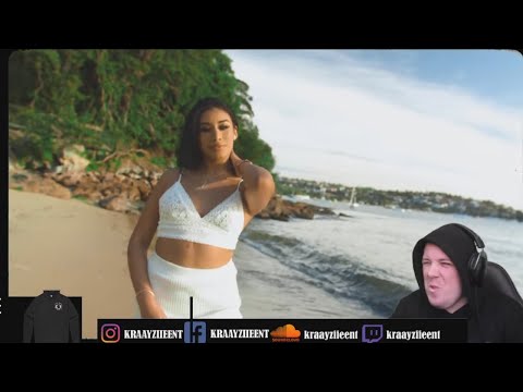CH33KY - Caribbean Tingz Reaction
