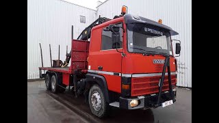 Бортовой грузовик Renault R 365 6x4 Top Condition | Изображение 4 - Autoline