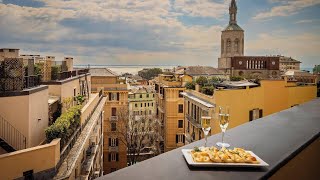Melia Genova, Genoa, Italy | Travel With Divya