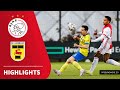 Samenvatting Jong Ajax - SC Cambuur (19-02-2021)