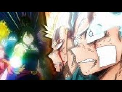 The Last Smash (Deku & Bakugo vs. Nine) [Dubstep Remix]