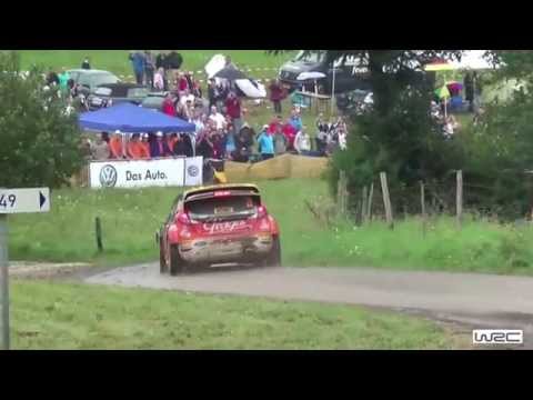 Rallye WRC Deutschland 2013 Highlights
