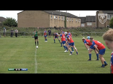 Mirfield ARLFC v Siddal Academy | Yorkshire Mens League Division 1 Full Game - 10.08.2024