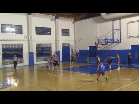 Moschato Bulls 61 - 55 Brooklides BC  | 9η Αγων. Elite East