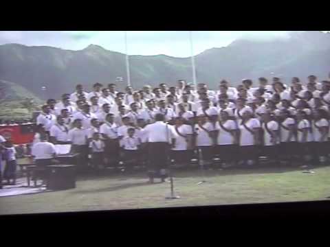 Fagasa Combined Choir