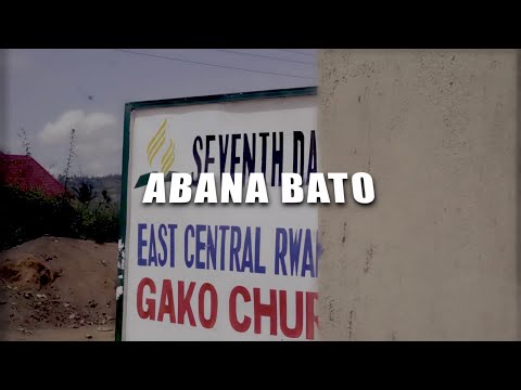 Abana | Umuzabibu Choir | Gako SDA Church