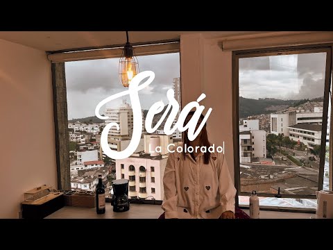 SERÁ / ALEXANDRA COLORADO