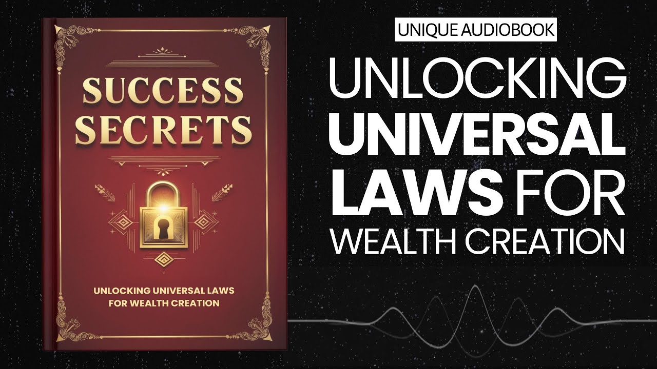 Success Secrets: Unlocking Universal Laws for Wealth Creation Audiobook