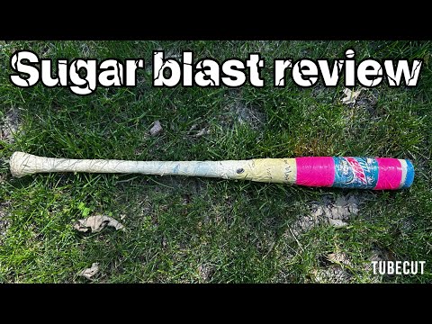 Sugar blast | Blitz Ball Bat Review