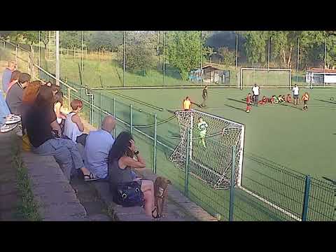 Fonte Meravigliosa Campus vs Castello I° Tempo A