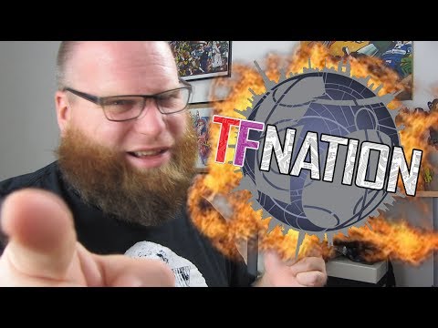 TFNation 2017 Hype Train!
