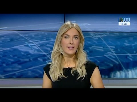 Tg2000 del 10 novembre 2016 - Edizione delle 18:30
