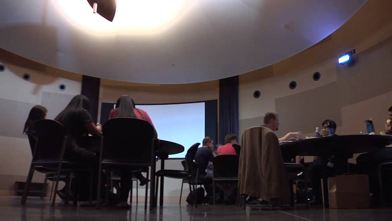 NAU Native American Workshop