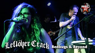 Leftöver Crack "Bedbugs &amp; Beyond" @ Estraperlo Club (17/06/2017) Badalona