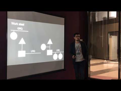 The Go concurrency under the hood - Denys Goldiner (RUS)