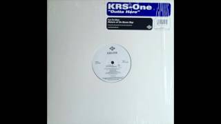 KRS-ONE "Outta Here"