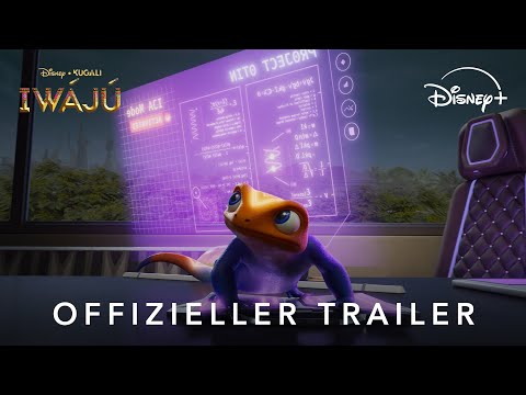 Trailer-Vorschau: Iwájú