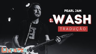 Pearl Jam - Wash • Lollapalooza Brasil 2018 [Tradução PT-BR] 🇧🇷