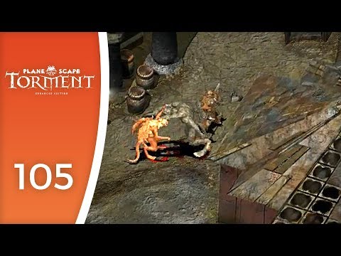 The curse of a dagger - Let's Play Planescape: Torment #105
