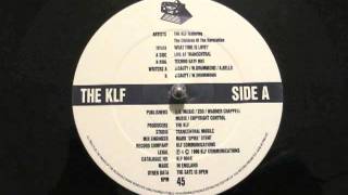The KLF - What Time Is Love? (Live at TranCentral)