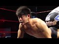 Dustin Quicksilver Vs Kaito Kiyomiya July 15 2017