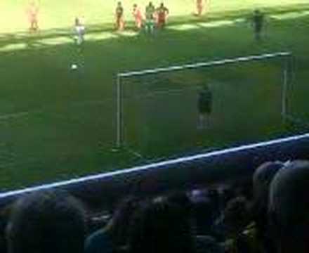 Penalty Vitesse - Twente