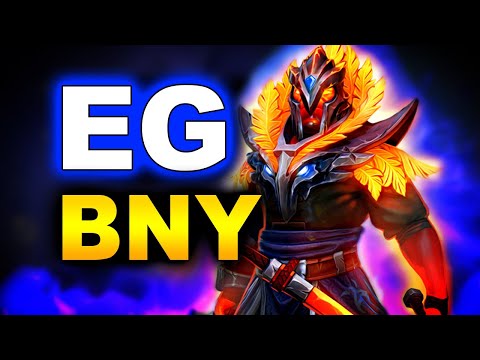 EG vs Black N Yellow - North America - DPC 2021 WINTER LEAGUE DOTA 2