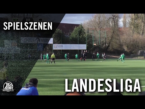 BSV Schüren - Viktoria Resse (Landesliga, Staffel 3) - Spielszenen | RUHRKICK.TV