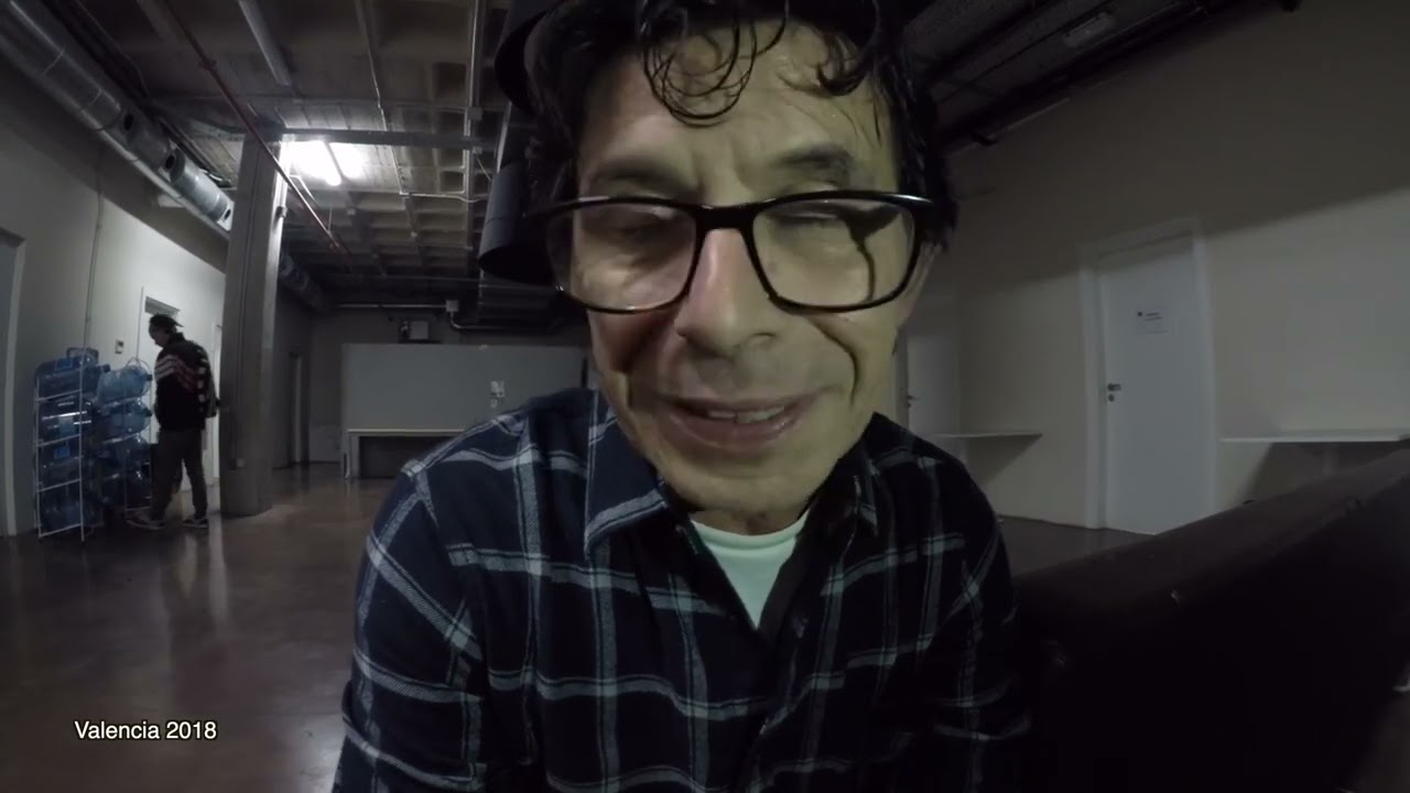 ESTÁ FUE MI PRIMERA CHARLA FRENTE A FRENTE CON UN TERRAPLANISTA. LUIS PISU 💙